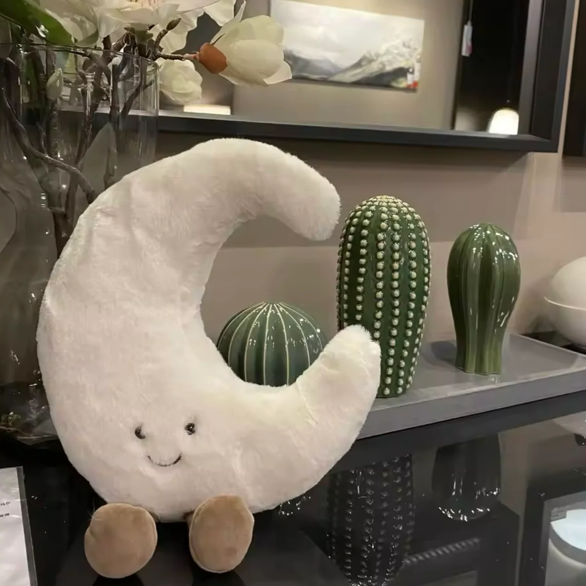 Brightling & Nightling - Sun and Moon Cushions - Image 9