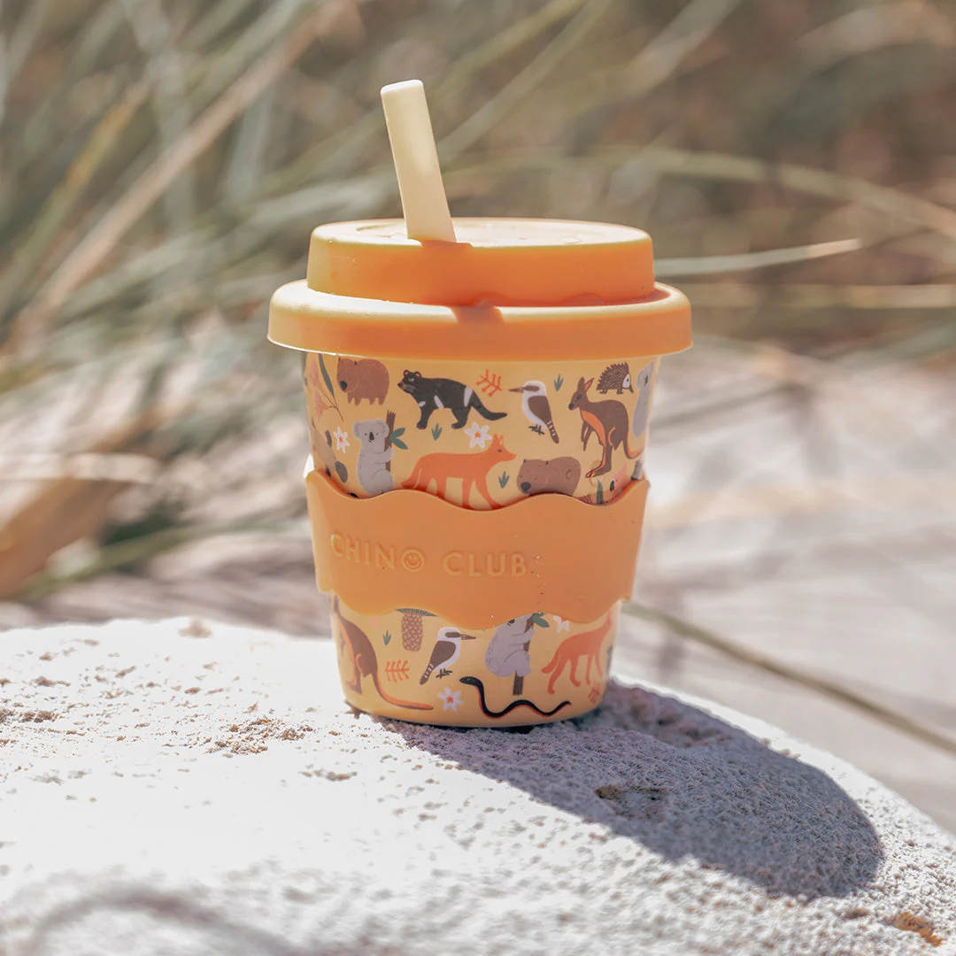 Aussie Animals Babychino Cup – 4oz - Image 4