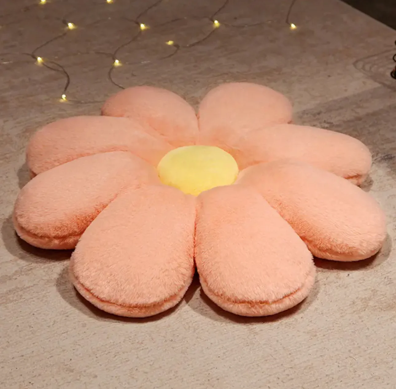 Cosy Daisy - Flower Cushion - Image 6