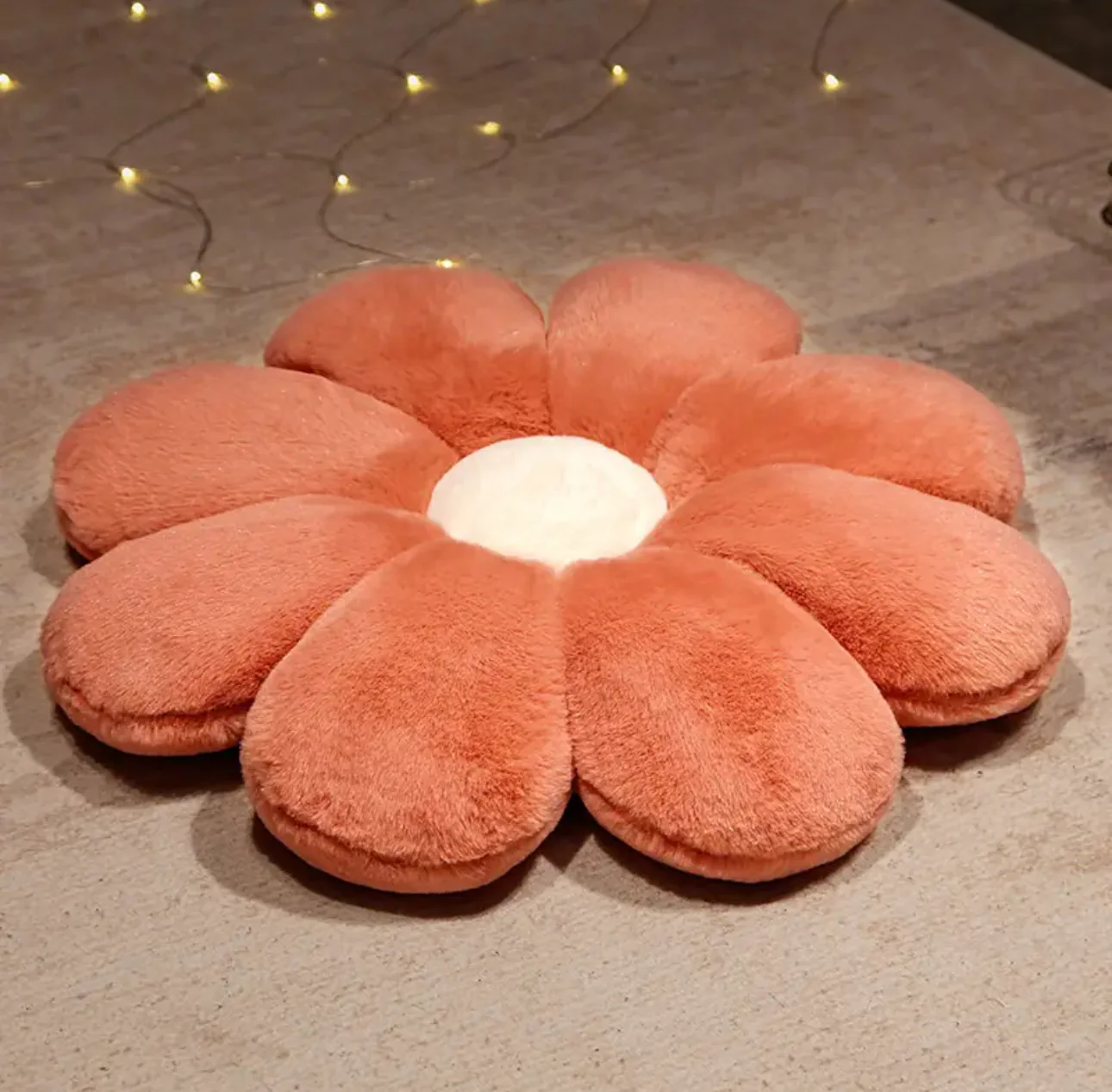 Cosy Daisy - Flower Cushion - Image 8