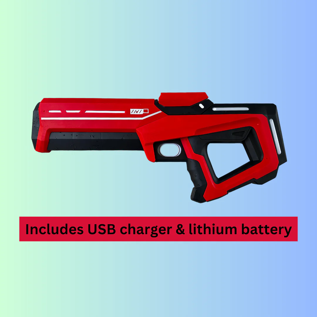 Electro Blaster - Electric Water Gun - Image 10