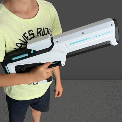 Electro Blaster - Electric Water Gun - Image 3