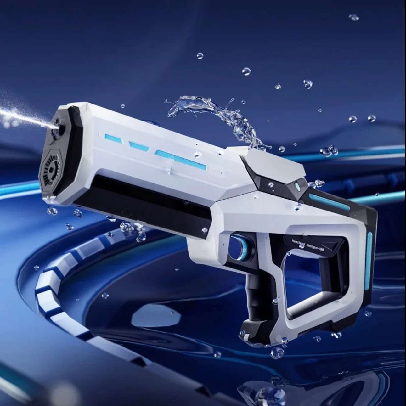 Electro Blaster - Electric Water Gun - Image 4