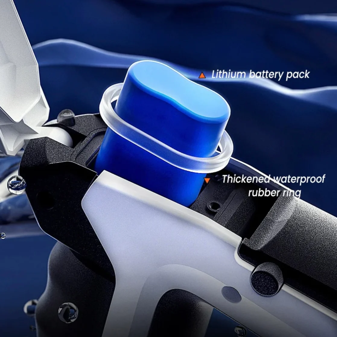 Electro Blaster - Electric Water Gun - Image 5