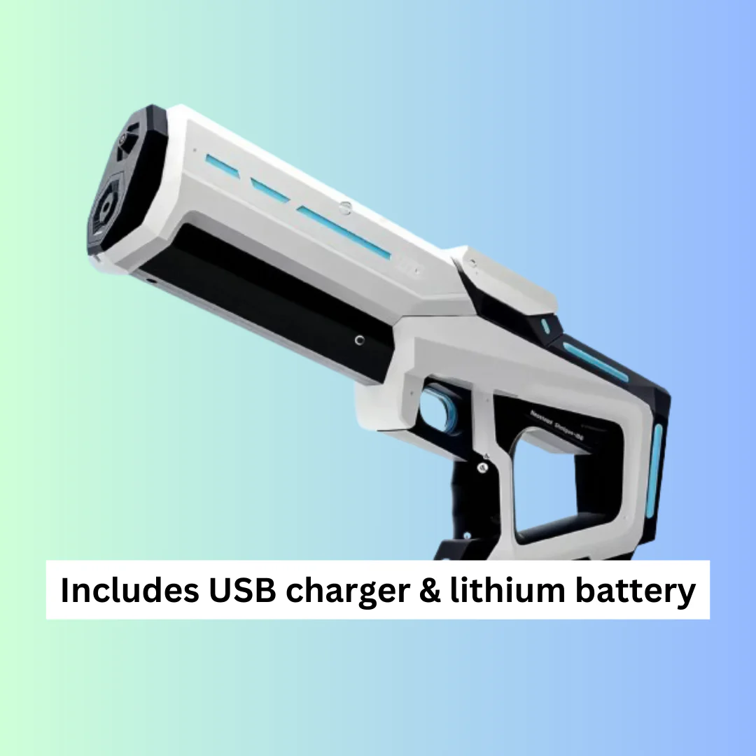 Electro Blaster - Electric Water Gun - Image 7