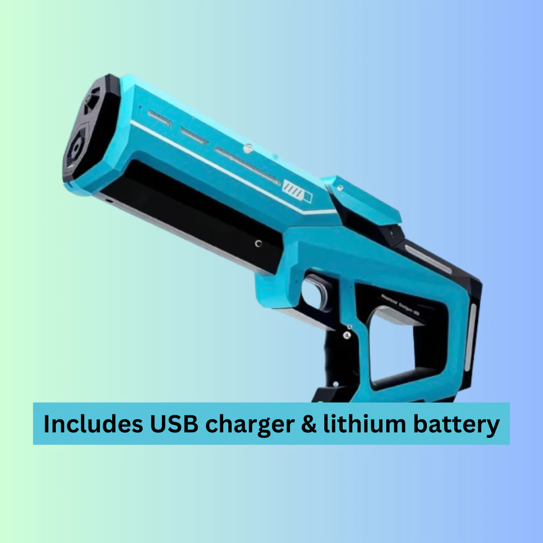 Electro Blaster - Electric Water Gun - Image 8