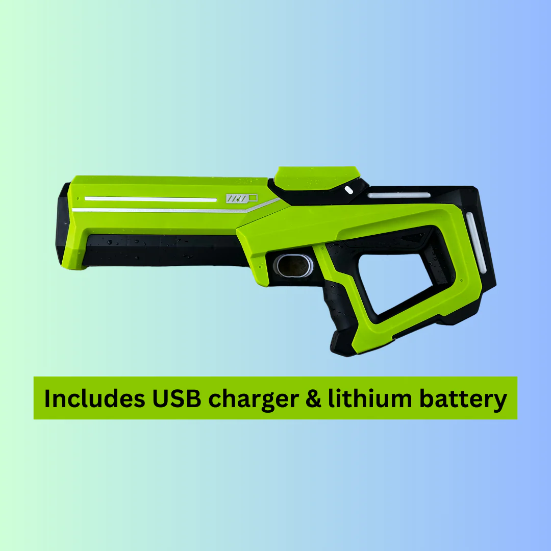 Electro Blaster - Electric Water Gun - Image 9