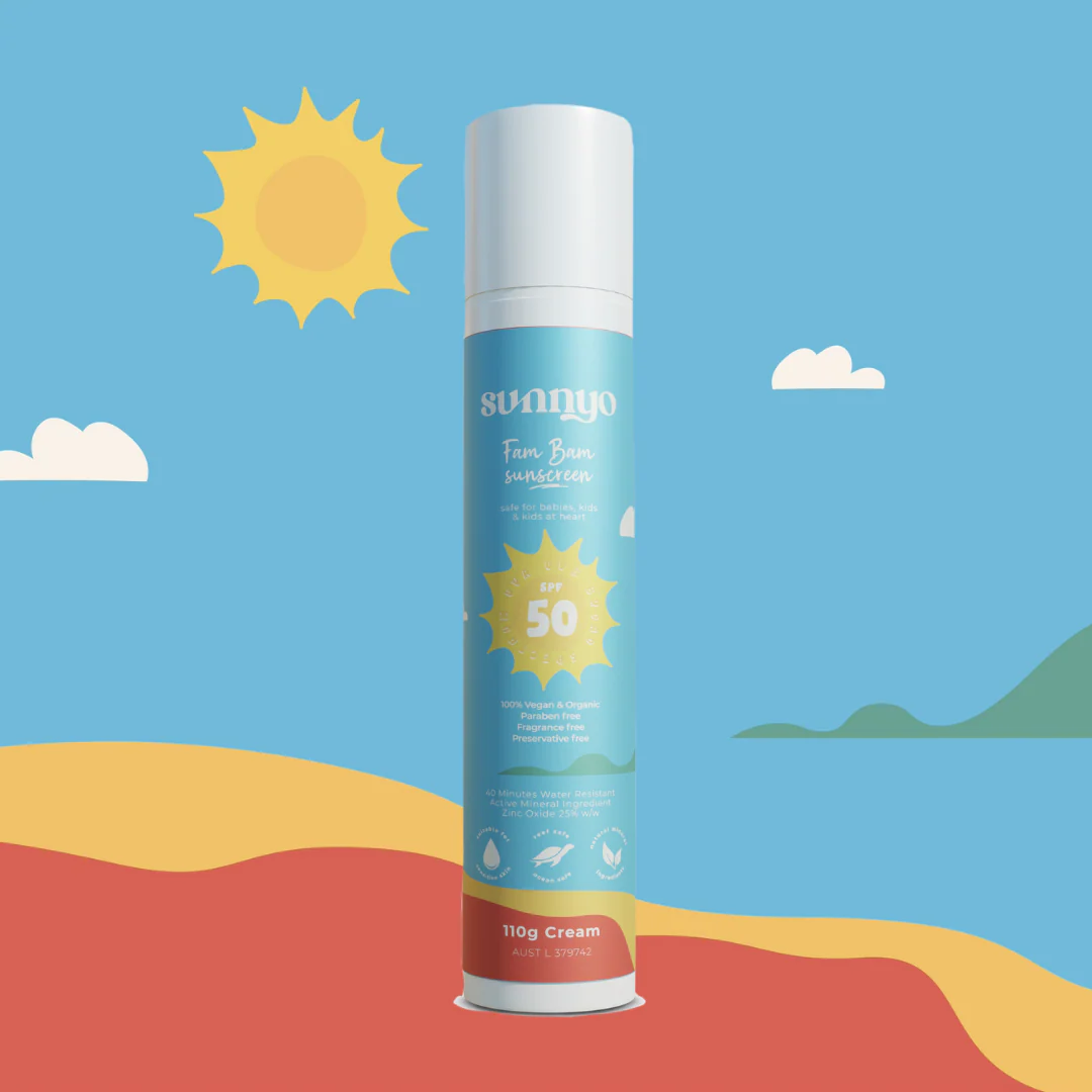 Fam Bam Sunscreen - Sunnyo Australia - Image 6