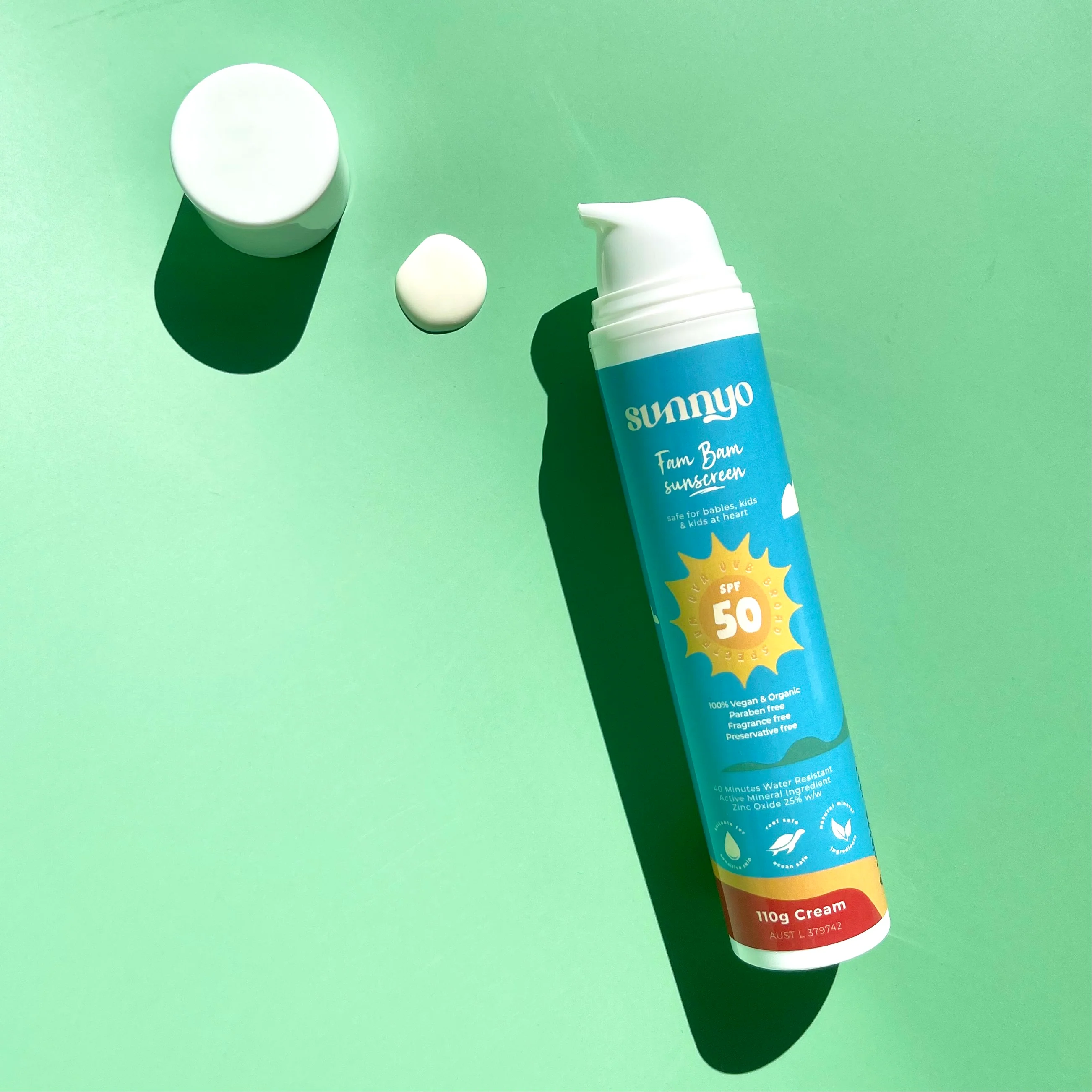 Fam Bam Sunscreen - Sunnyo Australia - Image 7