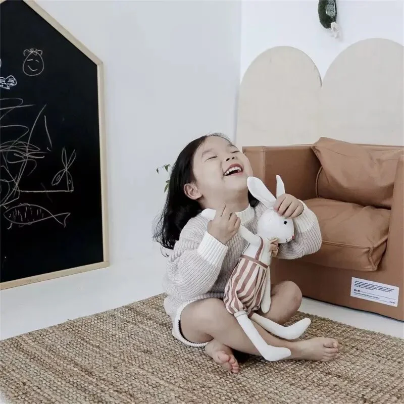 Hareloom Bunny - Timeless Bunny Plush Toy - Image 11