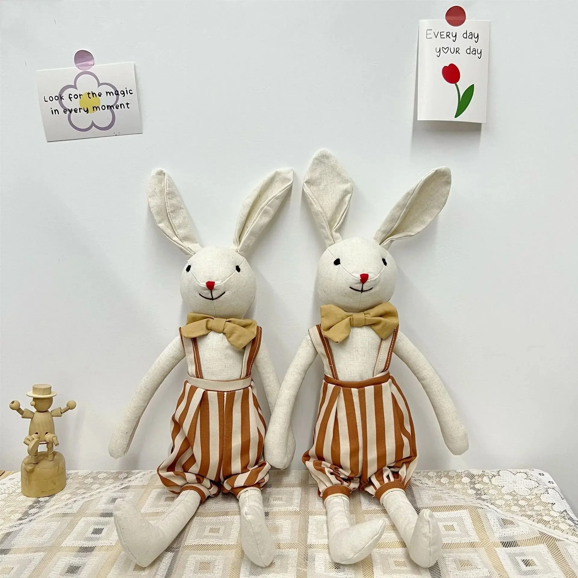 Hareloom Bunny - Timeless Bunny Plush Toy - Image 4