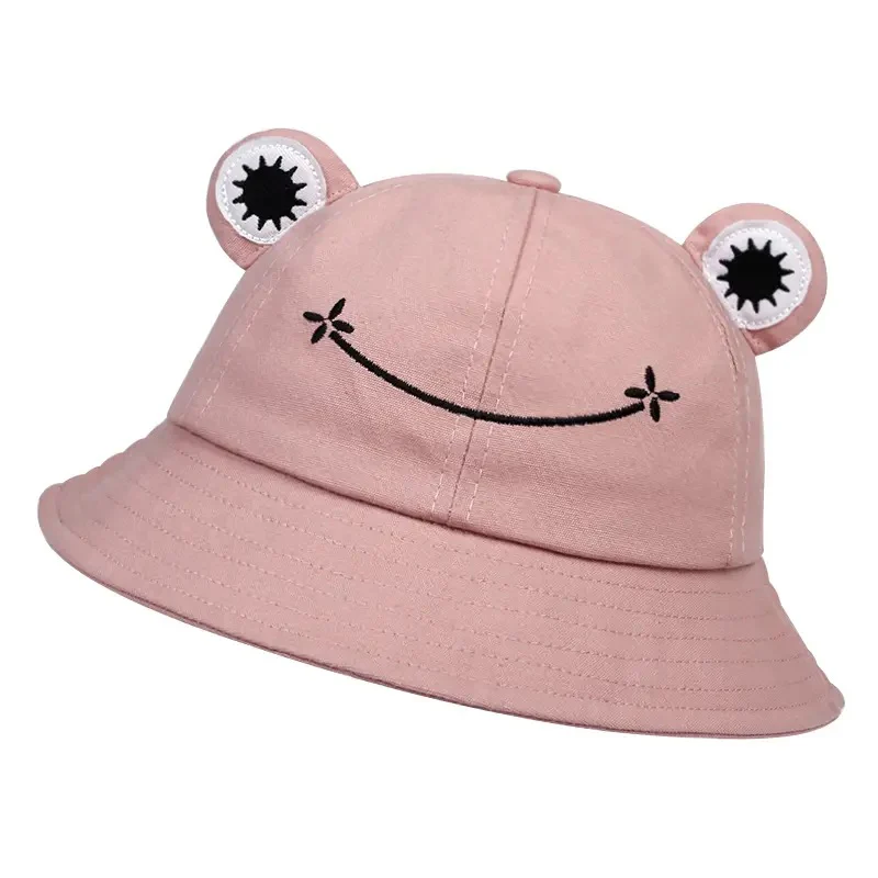 Hoppy Hat - Kids Frog Bucket Hat - Image 18