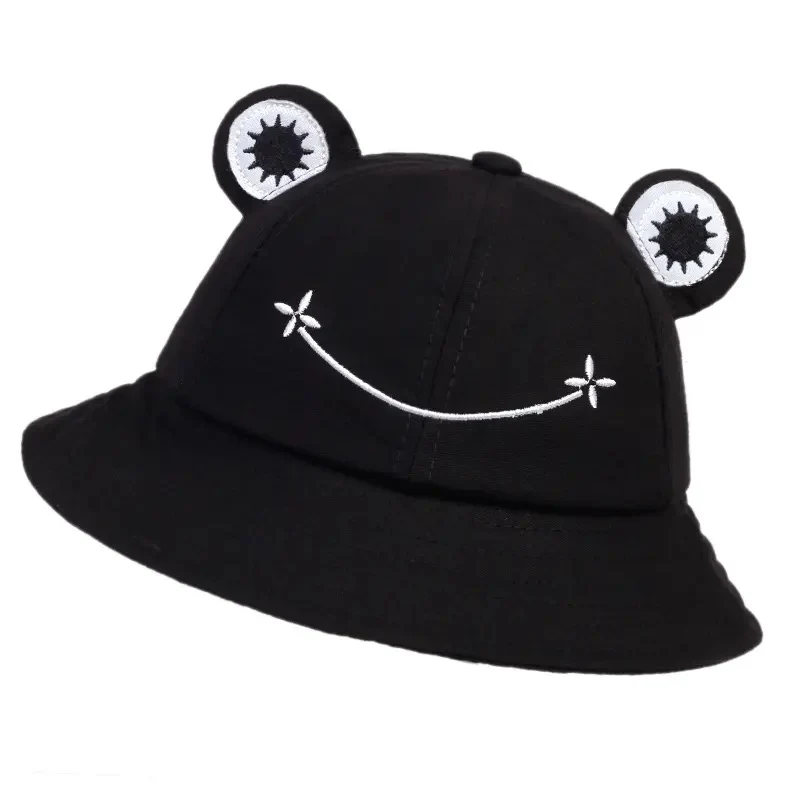 Hoppy Hat - Kids Frog Bucket Hat - Image 19