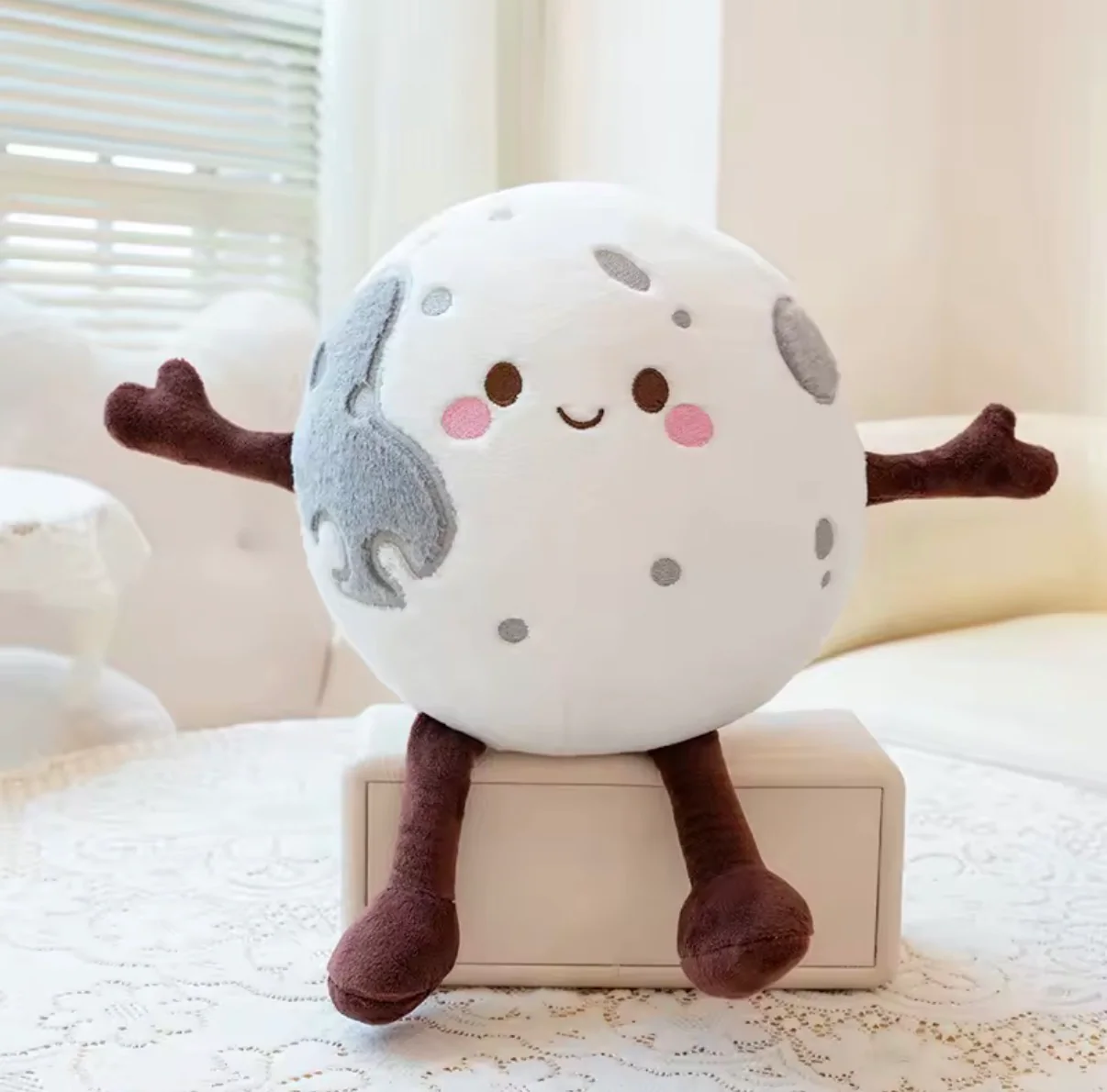 Planet Pals - Soft Planet Themed Plushies - Image 3
