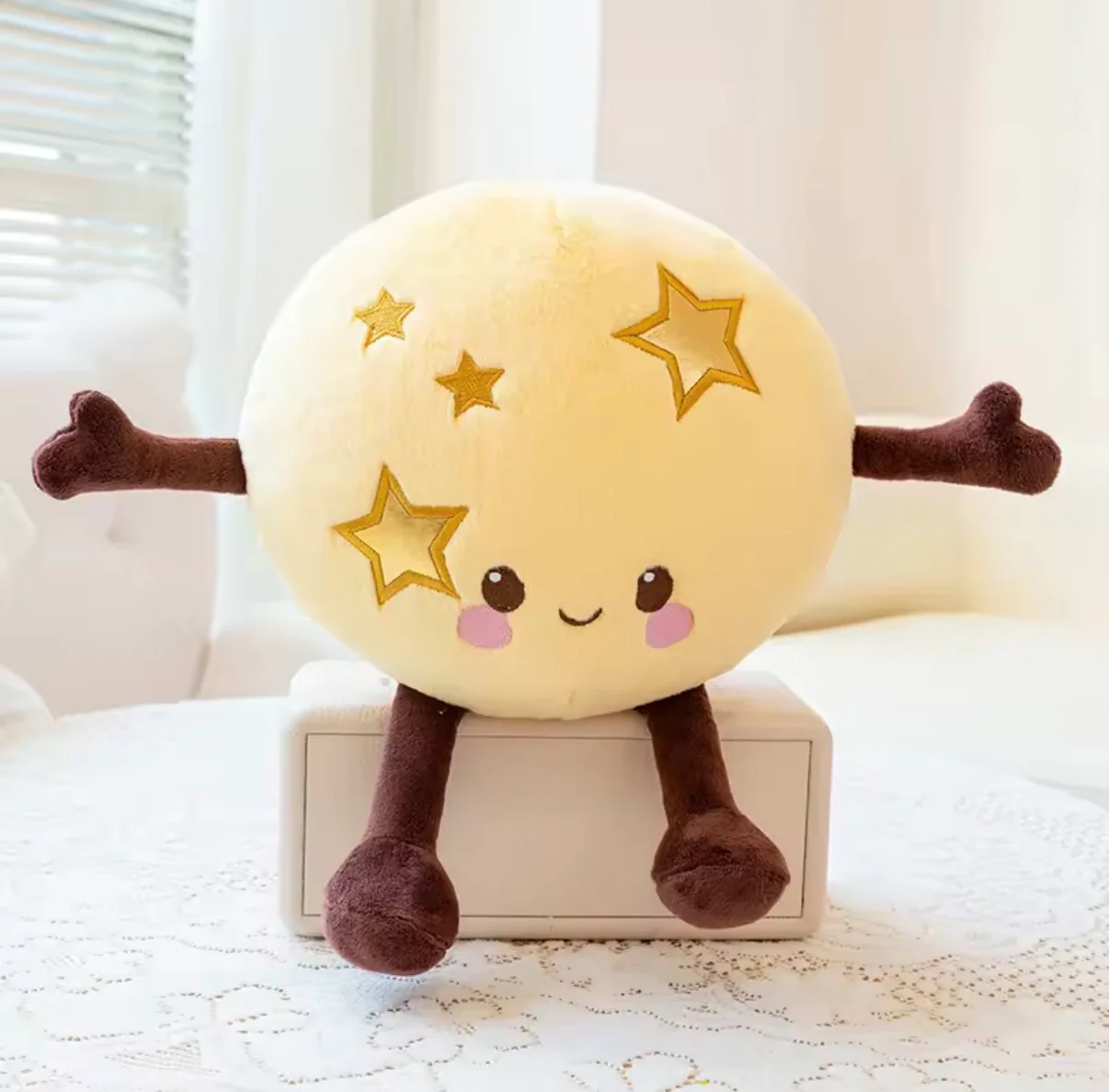 Planet Pals - Soft Planet Themed Plushies - Image 4