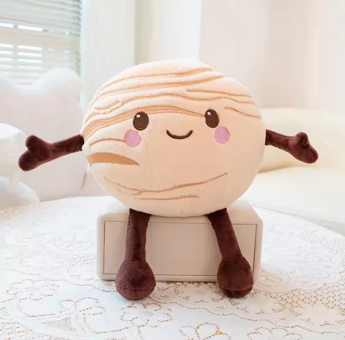 Planet Pals - Soft Planet Themed Plushies - Image 6