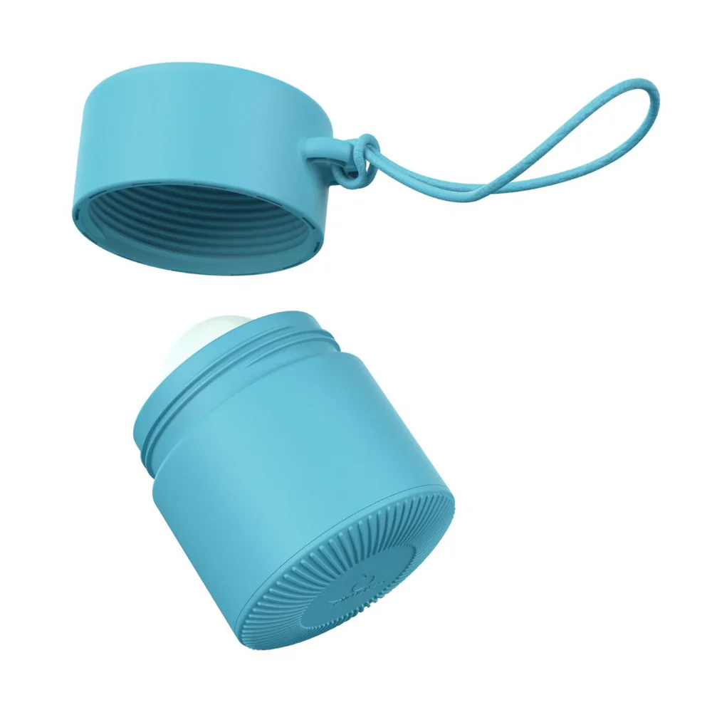 Refillable Sunscreen Applicator - Sky Blue - Image 5