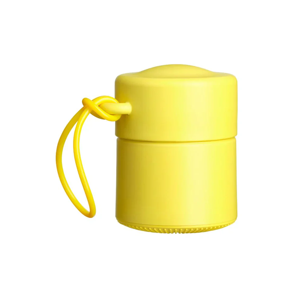 Refillable Sunscreen Applicator - Sunshine Yellow - Image 4