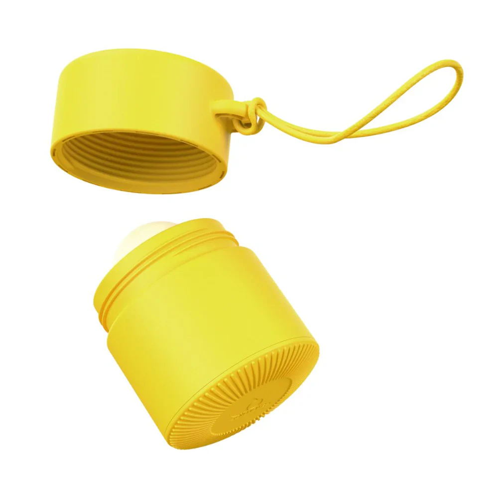 Refillable Sunscreen Applicator - Sunshine Yellow - Image 5