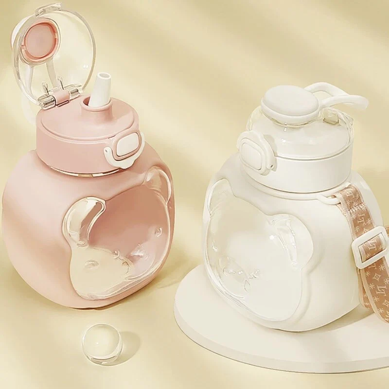 Sippy Bear - 1L Water Bottle - Image 5