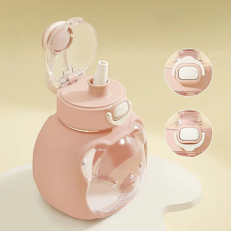 Sippy Bear - 1L Water Bottle - Image 6