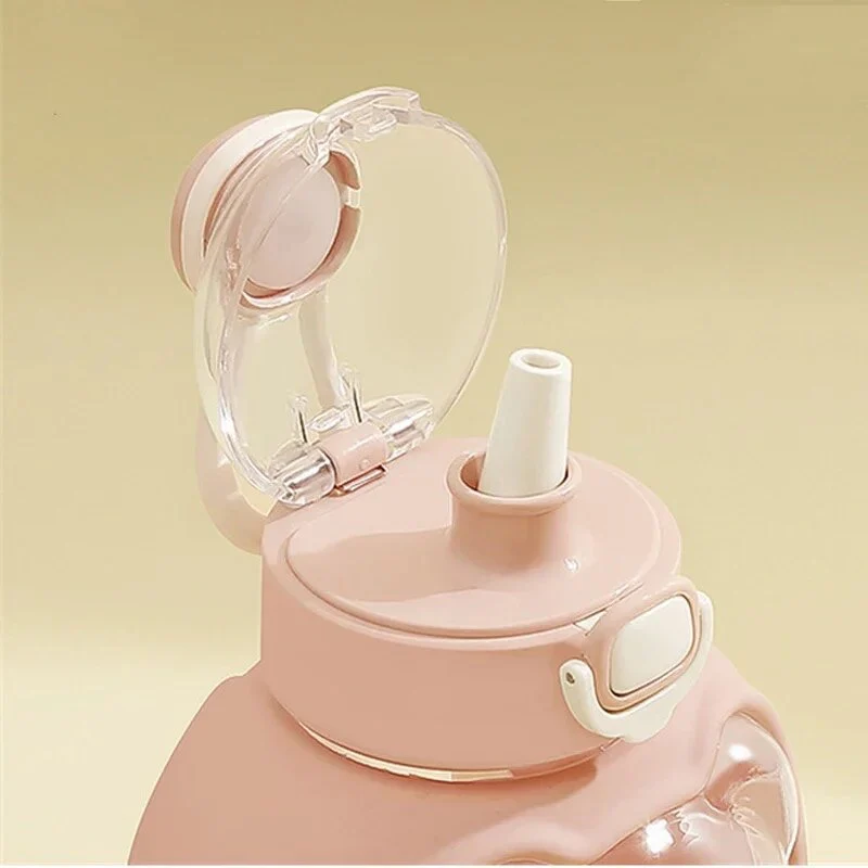 Sippy Bear - 1L Water Bottle - Image 7