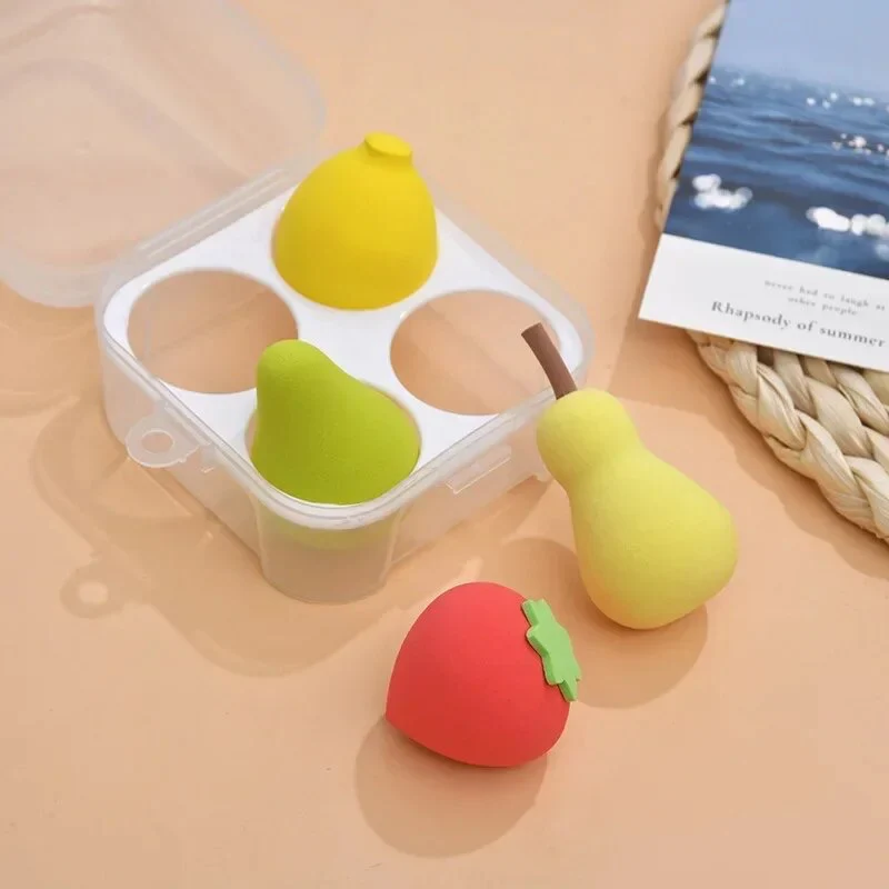 Tropical Buddies - Sunscreen Applicators Sponge Set - Image 6