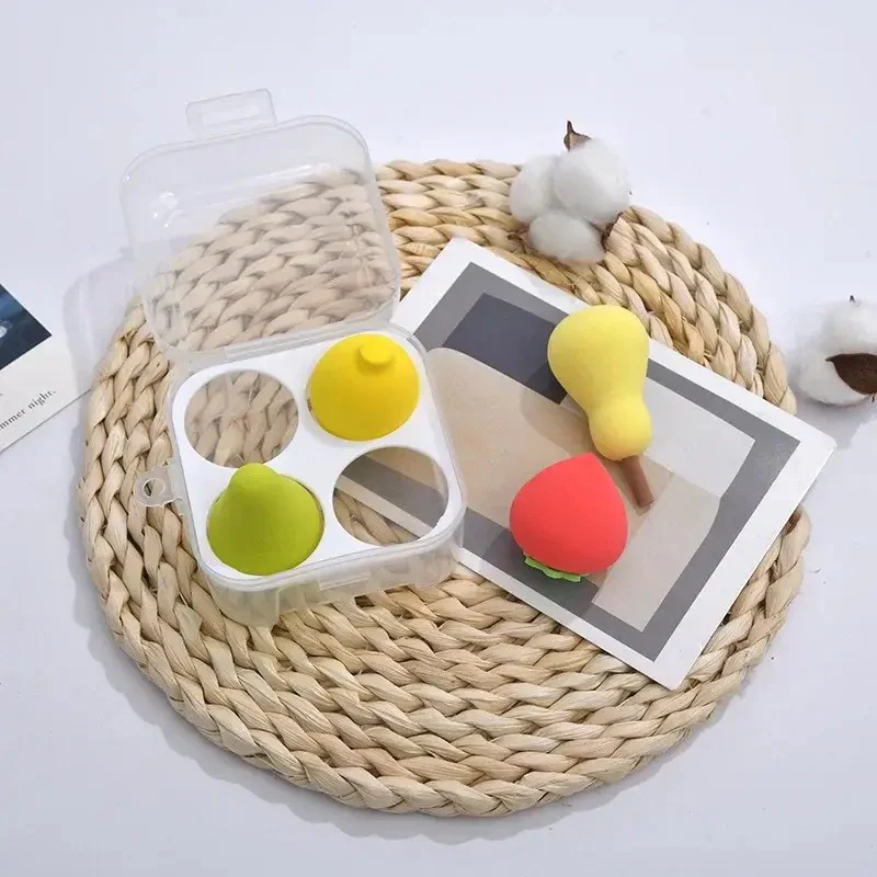 Tropical Buddies - Sunscreen Applicators Sponge Set - Image 4